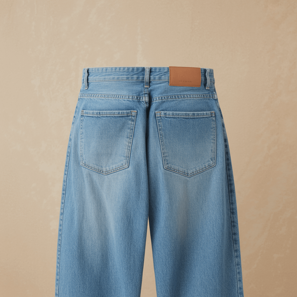 Jeans W - STILUNA