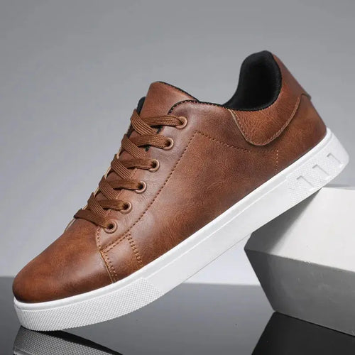 Casual Sneakers för Herr och Dam – Andningsbart Material och Lätt Design för Komfort och Stil STILUNA