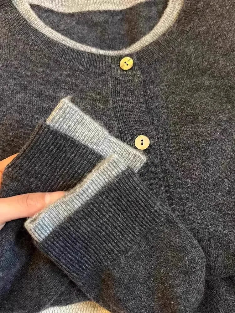 Dam Kofta 100% Cashmere - STILUNA