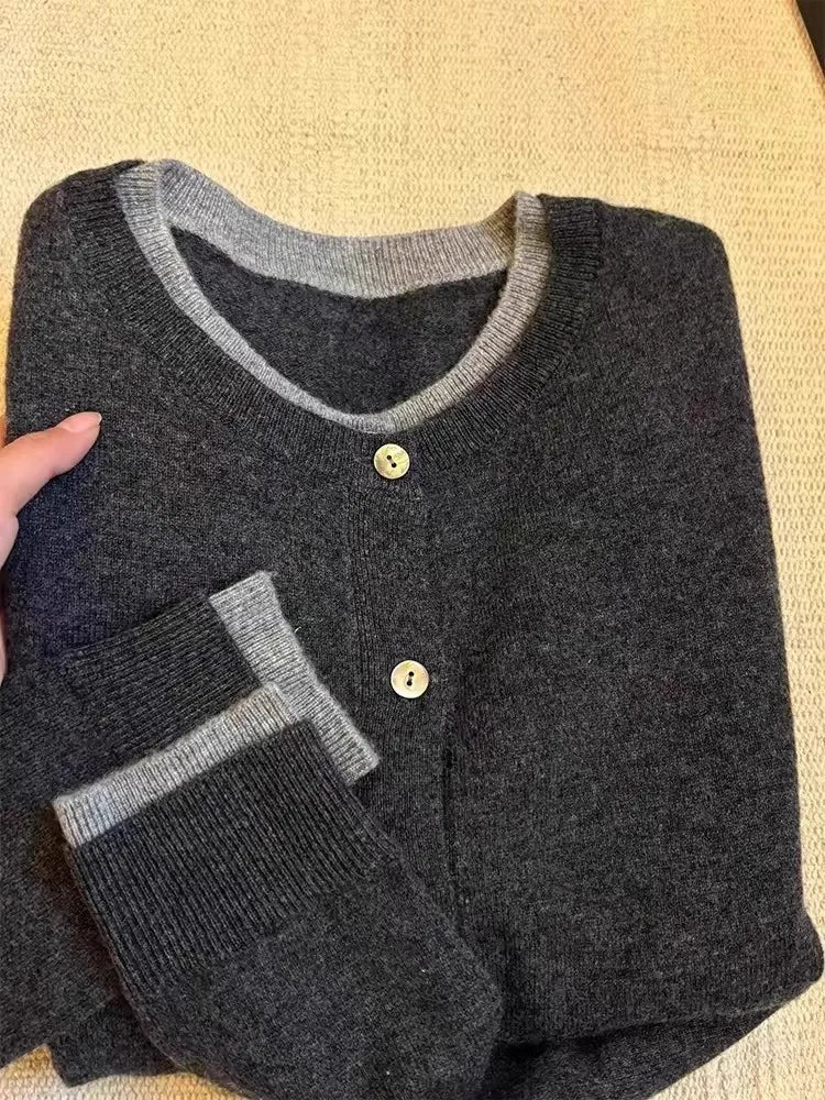 Dam Kofta 100% Cashmere - STILUNA
