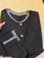 Dam Kofta 100% Cashmere - STILUNA