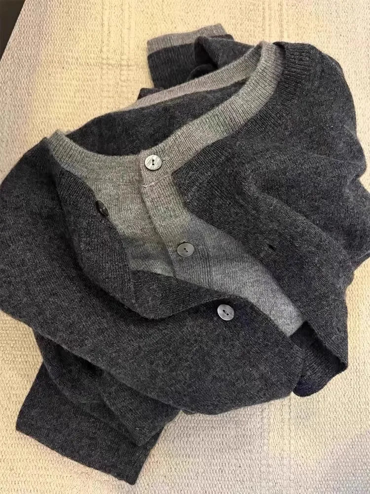 Dam Kofta 100% Cashmere - STILUNA