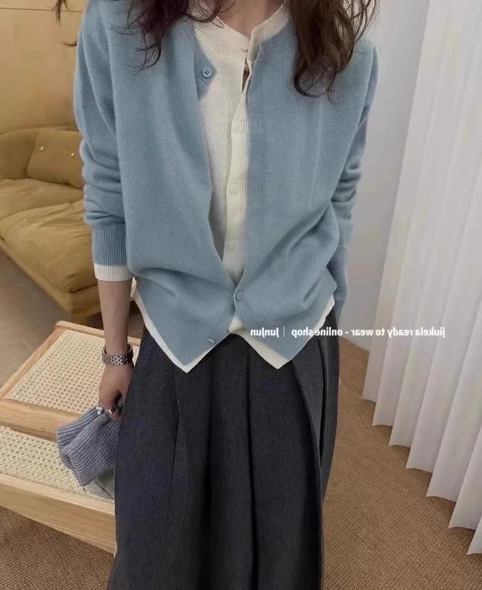 Dam Kofta 100% Cashmere - STILUNA
