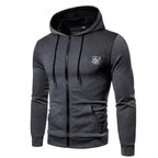 Hoody Upptäck Stil och Komfort för Mäns Outdoor Aktiviteter - STILUNA