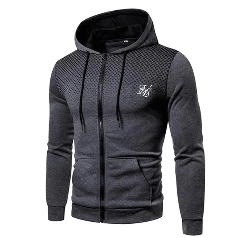 Hoody Upptäck Stil och Komfort för Mäns Outdoor Aktiviteter - STILUNA