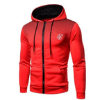 Hoody Upptäck Stil och Komfort för Mäns Outdoor Aktiviteter - STILUNA