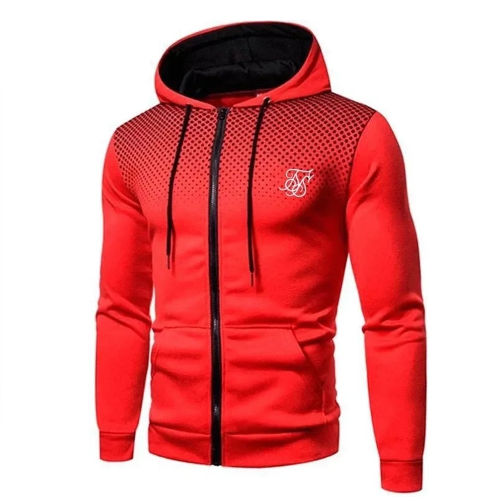 Hoody Upptäck Stil och Komfort för Mäns Outdoor Aktiviteter - STILUNA