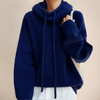 Mysig Hoodie Pullover i Avslappnad Stil – Mjuk och Hållbar, Perfekt för Komfort och Allt - i - ett Användning, Storlekar M - 2XL - STILUNA