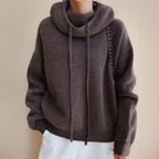 Mysig Hoodie Pullover i Avslappnad Stil – Mjuk och Hållbar, Perfekt för Komfort och Allt - i - ett Användning, Storlekar M - 2XL - STILUNA