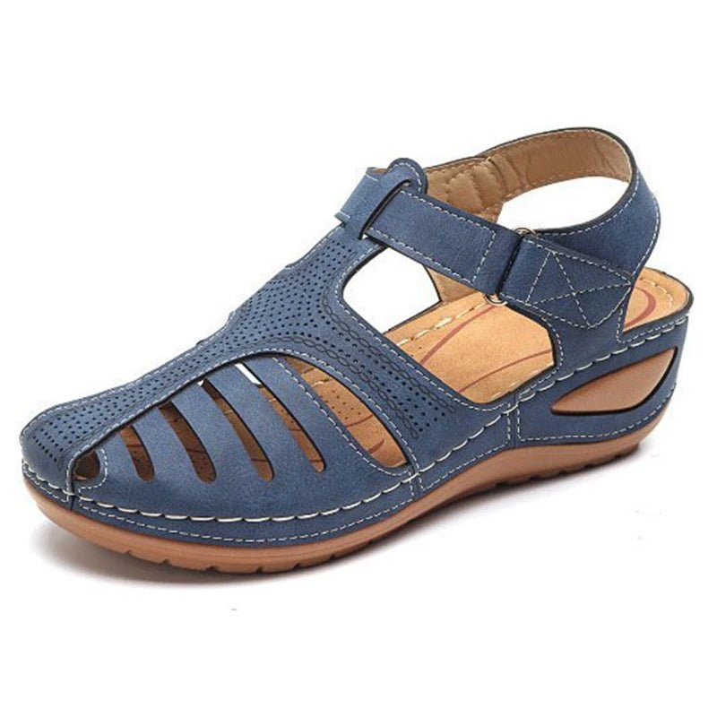 Ortopediska Sandaler för Kvinnor – Premium Komfort & Bunion Korrigerare - STILUNA